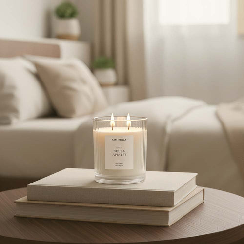 Bella Amalfi Scented Soy Candle