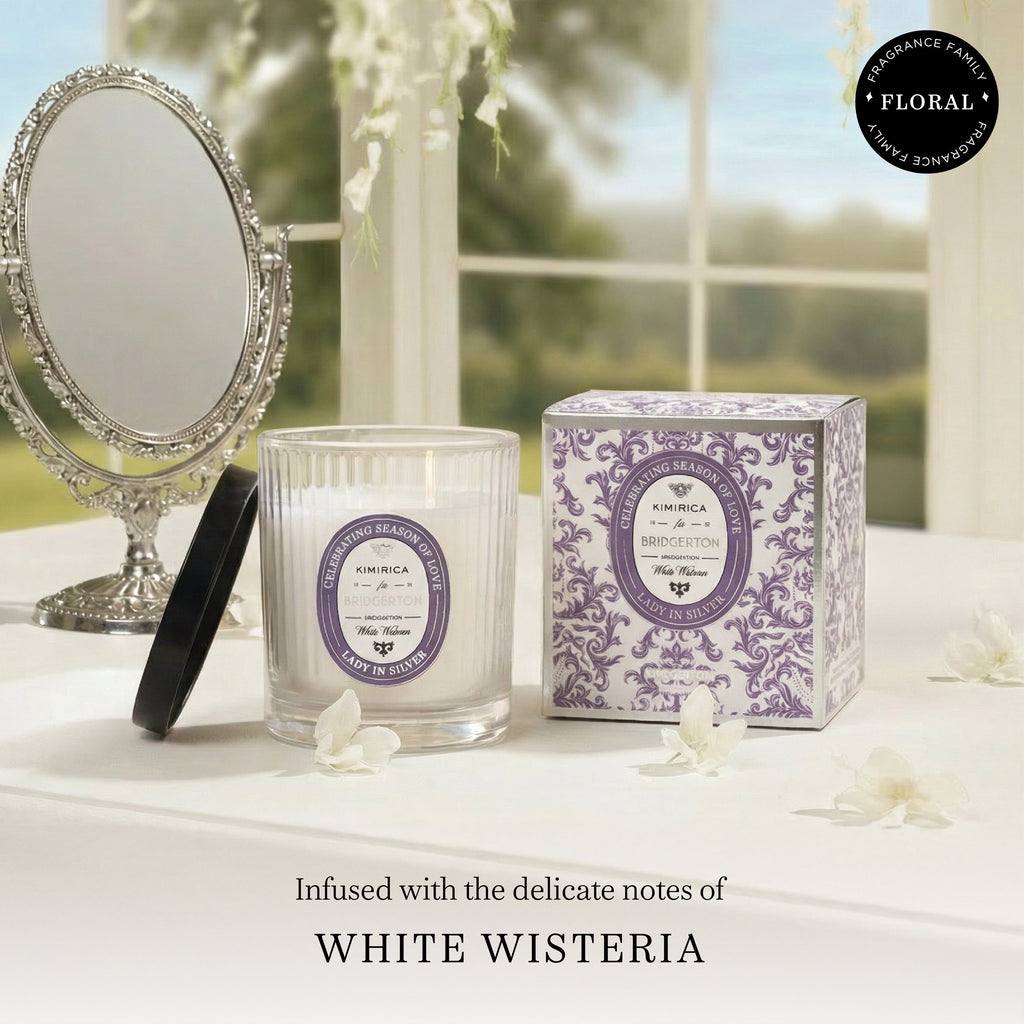 Bridgerton Candle Trio Set